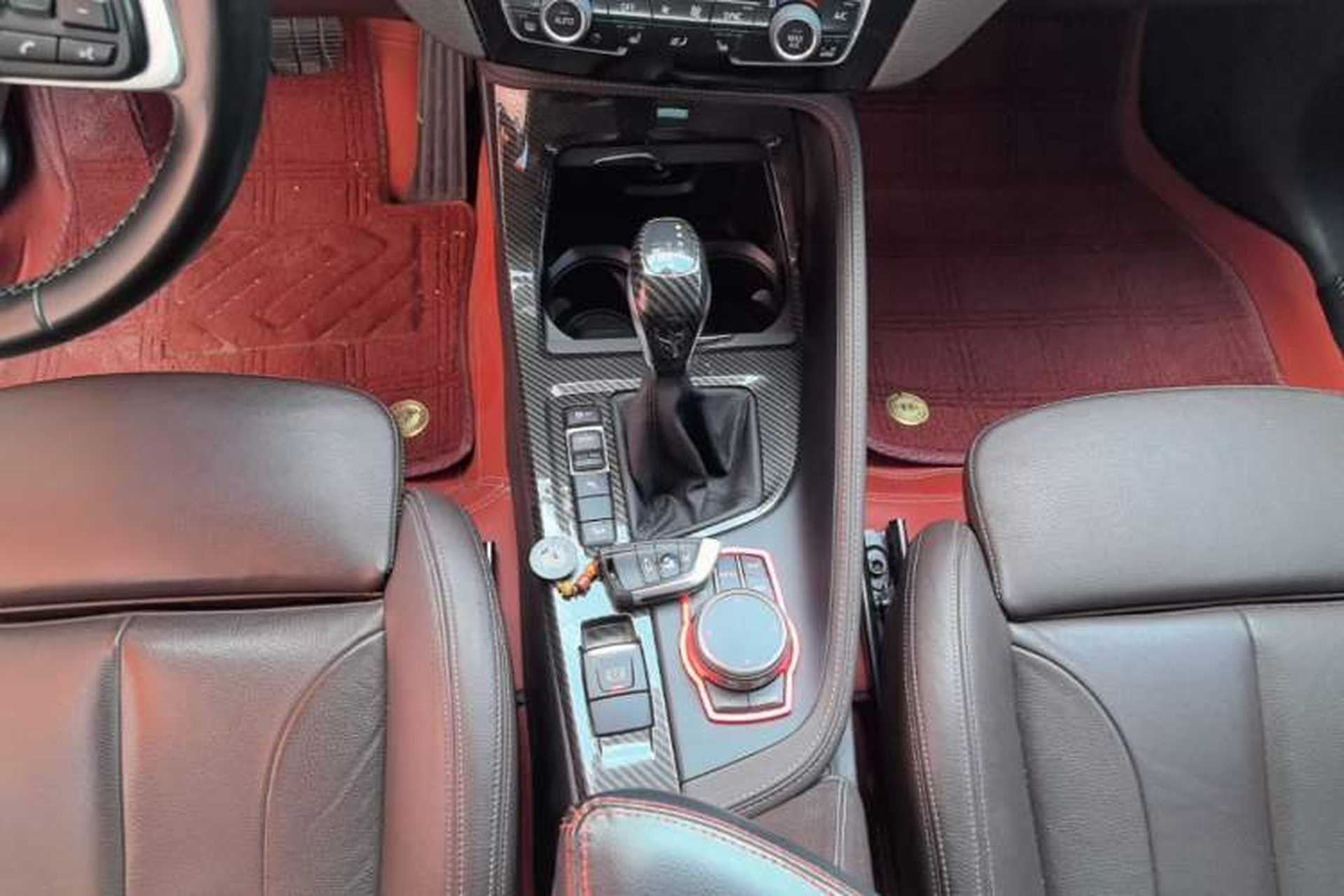 Used BMW X1 2018 xDrive20Li Luxury Model Gear Lever