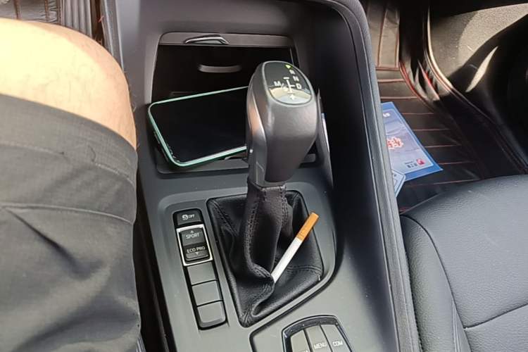 Used BMW X1 2018 sDrive20Li Leading Model Gear Lever
