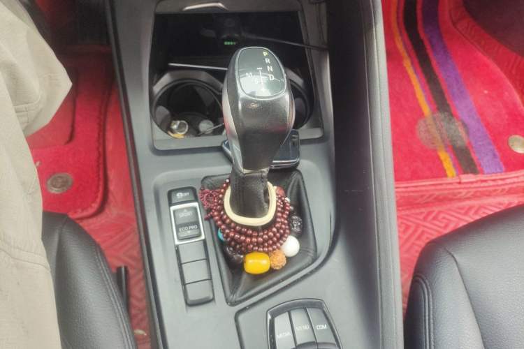 Used BMW X1 2018 sDrive18Li Fashion Model Gear Lever