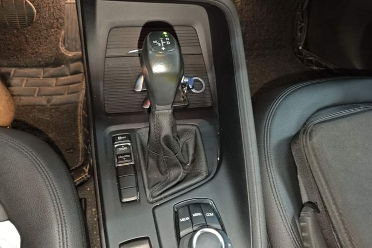 Used BMW X1 2018 sDrive18Li Fashion Model Gear Lever