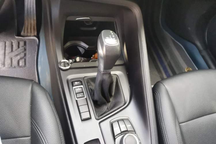 Used BMW X1 2018 sDrive18Li Fashion Model Gear Lever