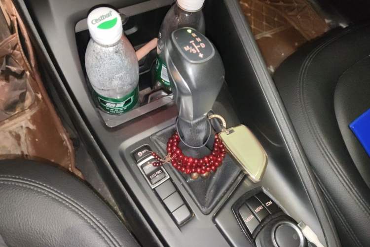 Used BMW X1 2018 sDrive18Li Fashion Model Gear Lever