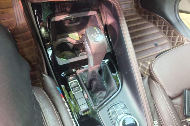 Used BMW X1 2018 xDrive20Li Luxury Edition Gear Lever