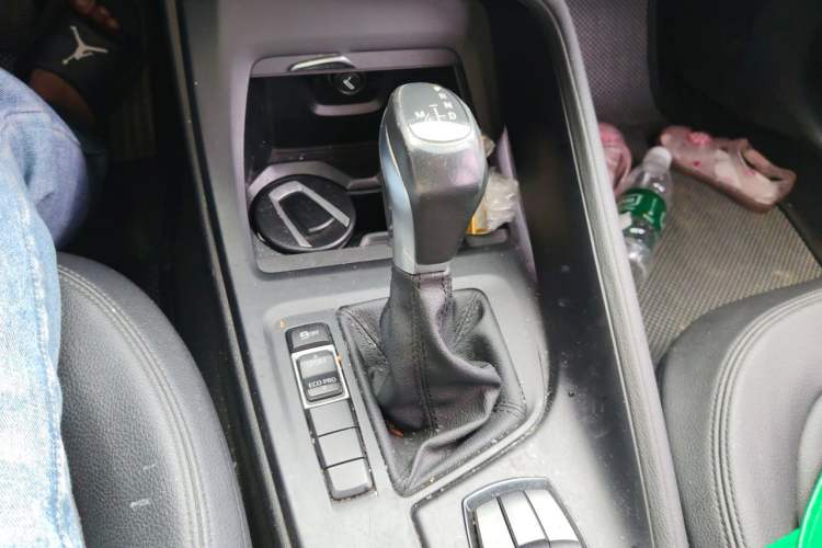 Used BMW X1 2018 sDrive18Li Fashion Model Gear Lever