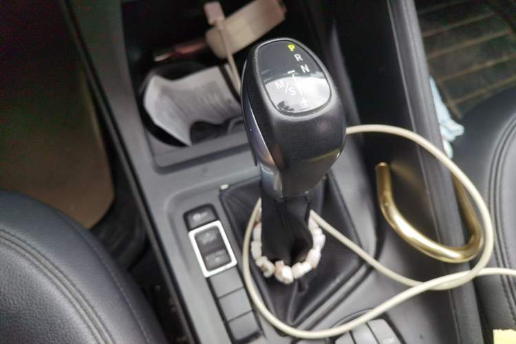 Used BMW X1 2018 sDrive18Li Fashion Model Gear Lever