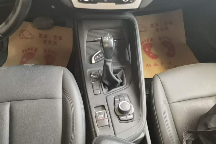 Used BMW X1 2018 sDrive18Li Fashion Model Gear Lever