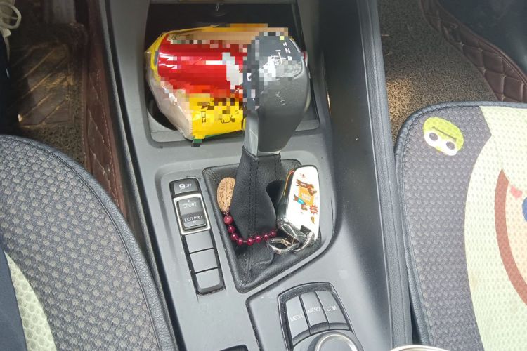 Used BMW X1 2018 sDrive18Li Fashion Model Gear Lever