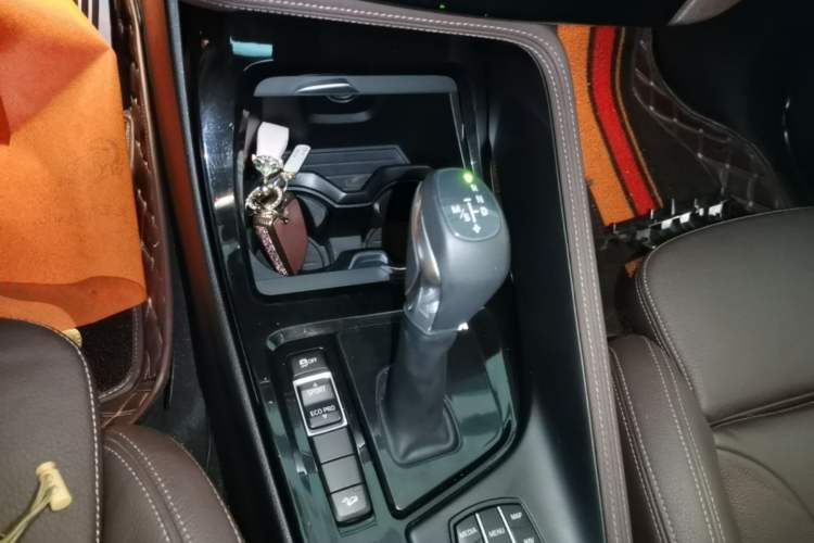 Used BMW X1 2018 xDrive20Li Luxury Edition Gear Lever