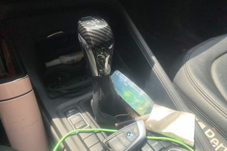 Used BMW X1 2018 sDrive18Li Fashion Model Gear Lever