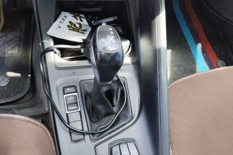 Used BMW X1 2018 sDrive18Li Fashion Model Gear Lever