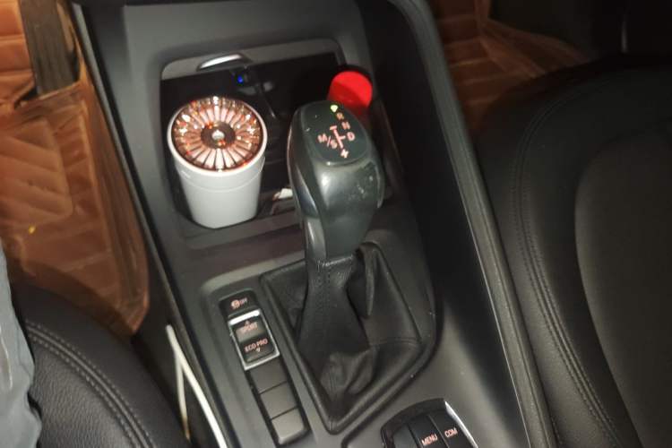 Used BMW X1 2018 sDrive18Li Fashion Model Gear Lever