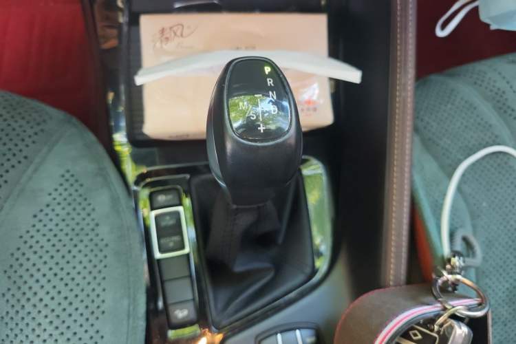 Used BMW X1 2018 xDrive20Li Luxury Edition Gear Lever