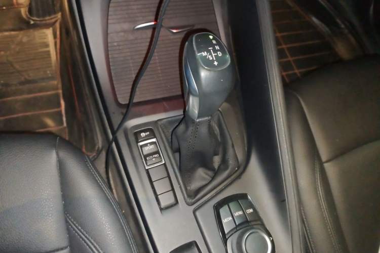 Used BMW X1 2018 sDrive18Li Fashion Model Gear Lever
