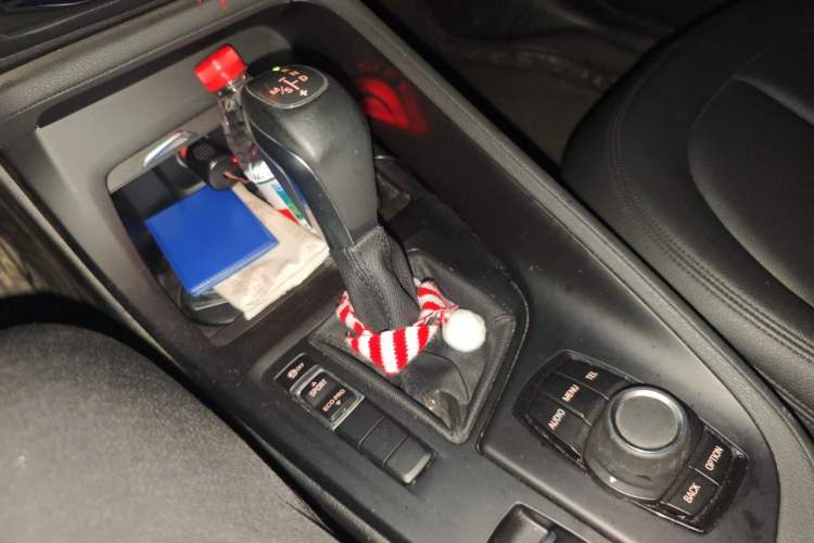 Used BMW X1 2018 sDrive18Li Fashion Model Gear Lever