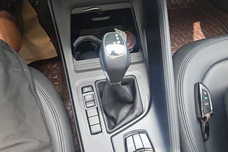 Used BMW X1 2018 sDrive18Li Fashion Model Gear Lever