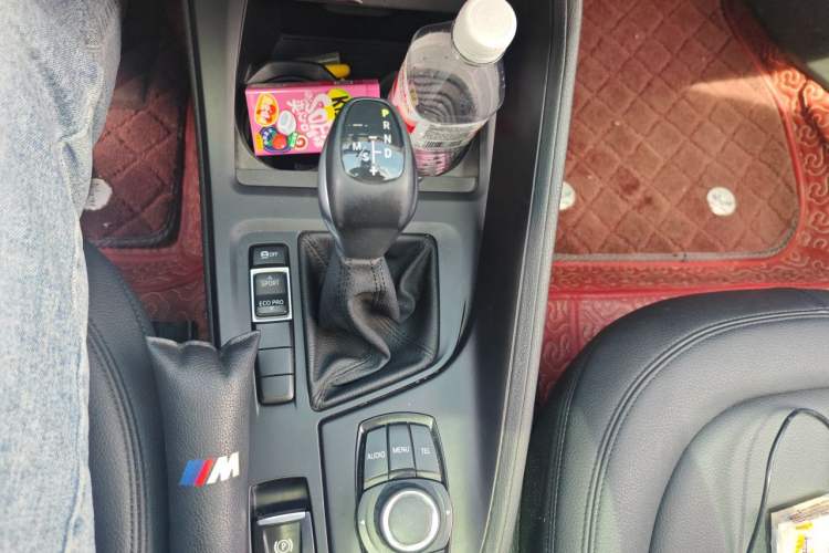 Used BMW X1 2018 sDrive18Li Fashion Model Gear Lever