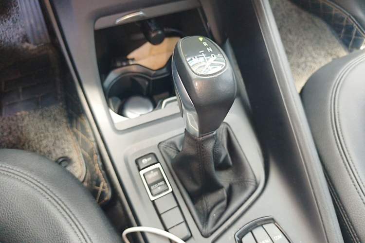 Used BMW X1 2018 sDrive18Li Fashion Model Gear Lever