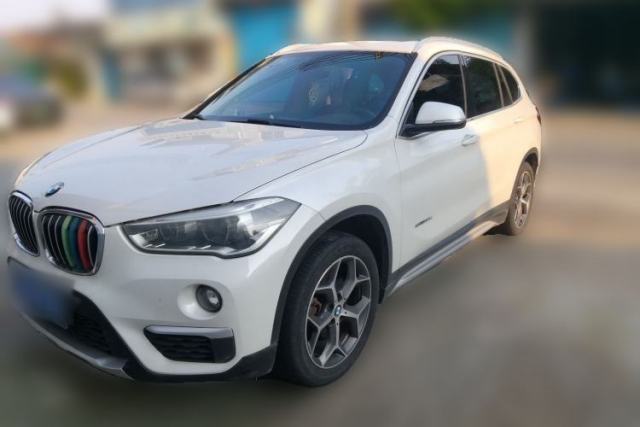 Used BMW X1 2018 sDrive18Li Luxury Model