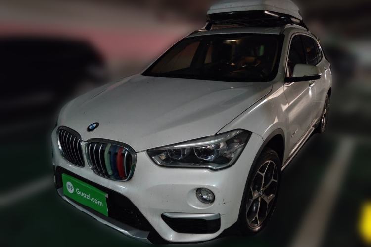 Used BMW X1 2018 xDrive20Li Luxury Edition Guazi used car, China used car export, Used car for sale, Used  cars, Cheapest cars for sale