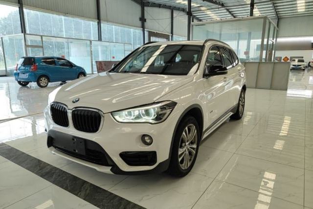 Used BMW X1 2018 xDrive20Li Luxury Edition