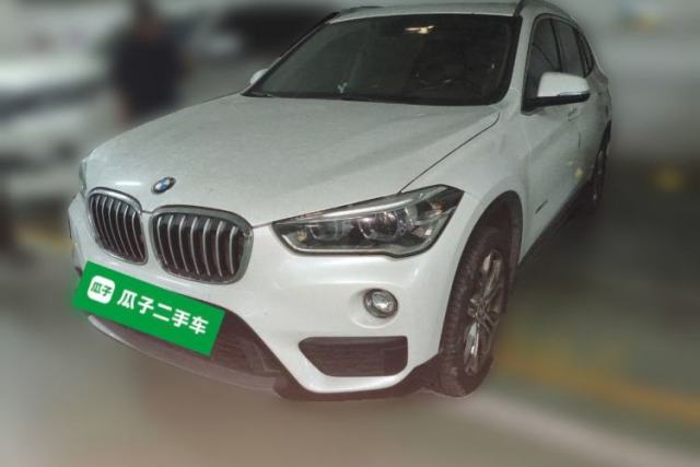 Used BMW X1 2018 sDrive20Li Leading Model