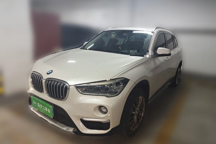 Used BMW X1 2018 sDrive18Li Luxury Model Guazi used car, China used car export, Used car for sale, Used  cars, Cheapest cars for sale