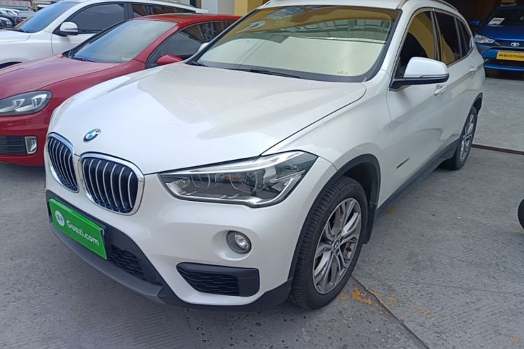 Used BMW X1 2018 sDrive20Li Leading Model Guazi used car, China used car export, Used car for sale, Used  cars, Cheapest cars for sale