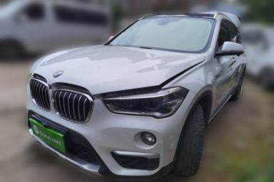 Used BMW X1 2018 xDrive20Li Luxury Edition