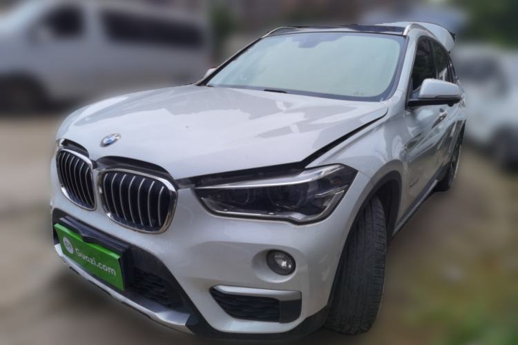 Used BMW X1 2018 xDrive20Li Luxury Edition Guazi used car, China used car export, Used car for sale, Used  cars, Cheapest cars for sale