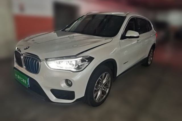 Used BMW X1 2018 sDrive20Li Leading Model