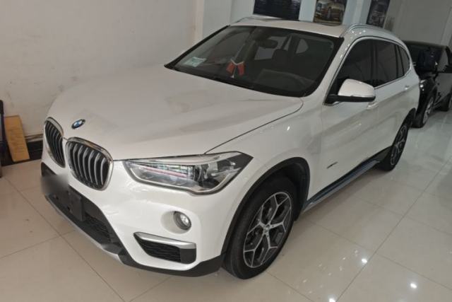 Used BMW X1 2018 sDrive18Li Luxury Model