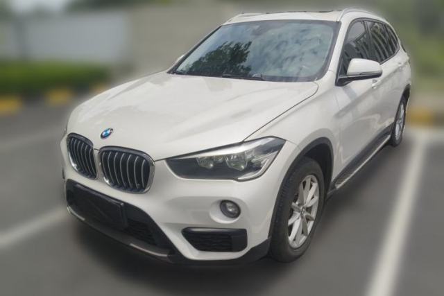 Used BMW X1 2018 sDrive18Li Fashion Model