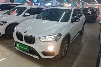 Used BMW X1 2018 sDrive18Li Luxury Model