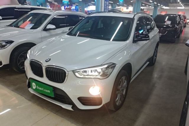 Used BMW X1 2018 sDrive18Li Luxury Model