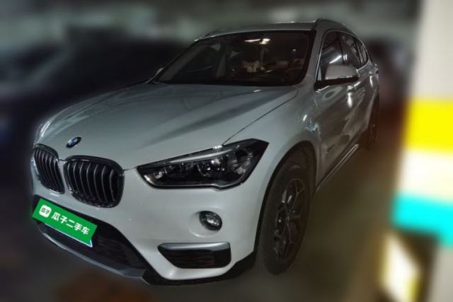 Used BMW X1 2018 sDrive18Li Luxury Model