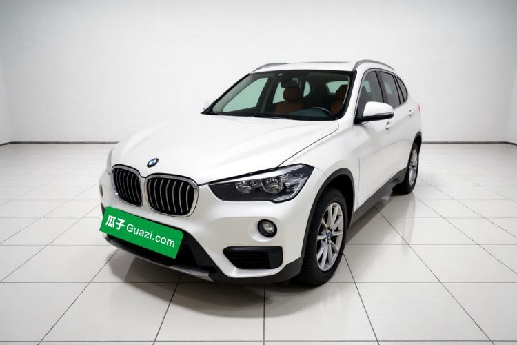 Ojetý BMW X1 2018 sDrive18Li Fashion Model Guazi used car, China used car export, Used car for sale, Used  cars, Cheapest cars for sale