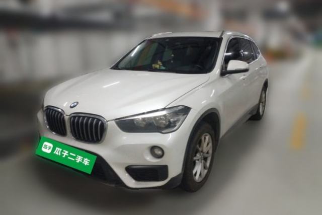 Used BMW X1 2018 sDrive18Li Fashion Model