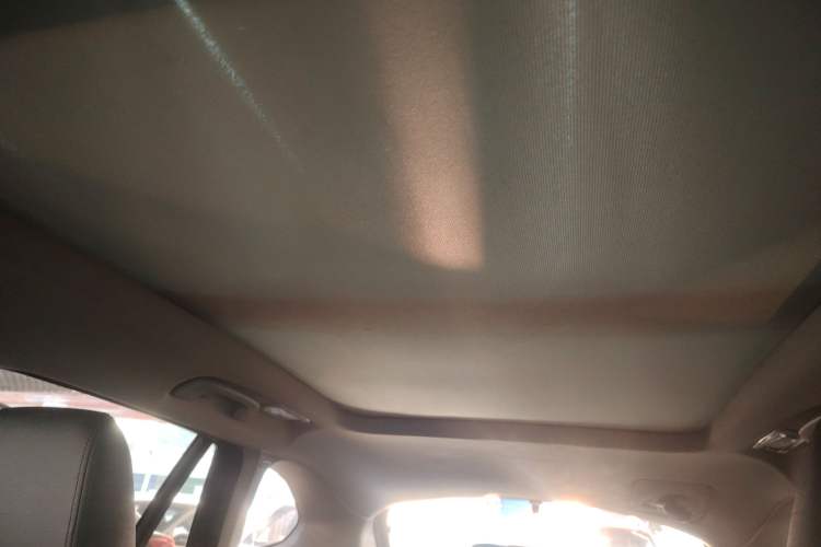 Used BMW X1 2018 sDrive18Li Fashion Model Headliner