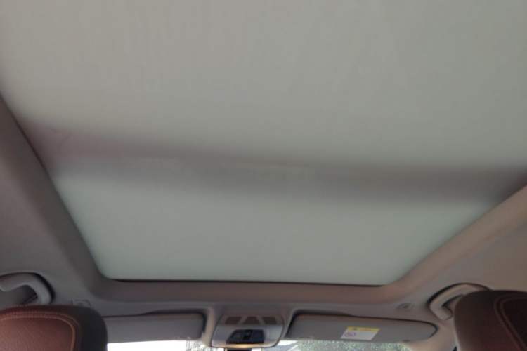 Used BMW X1 2018 xDrive20Li Luxury Edition Headliner