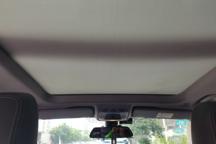 Used BMW X1 2018 xDrive20Li Luxury Edition Headliner
