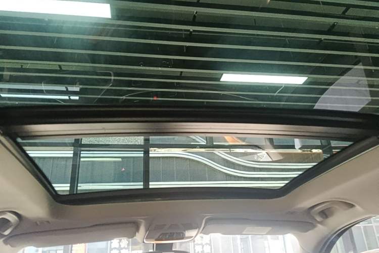 Used BMW X1 2018 xDrive20Li Luxury Model Headliner