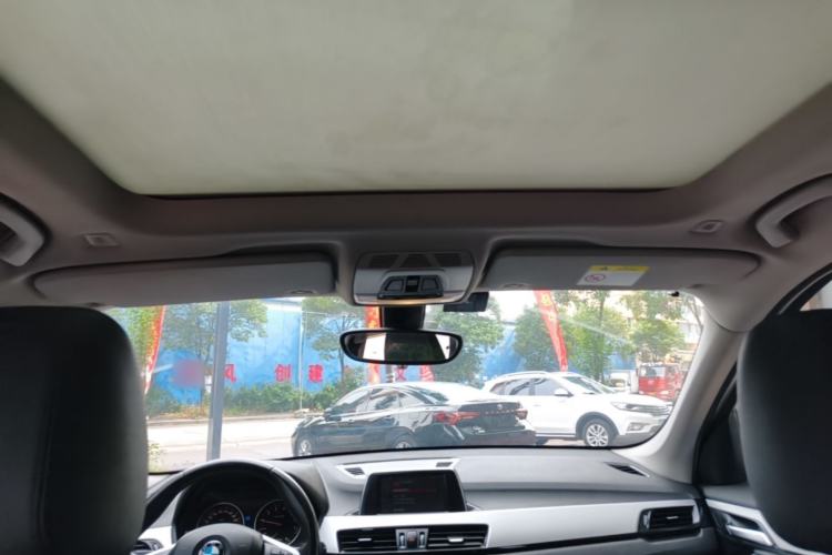 Used BMW X1 2018 sDrive18Li Fashion Model Headliner