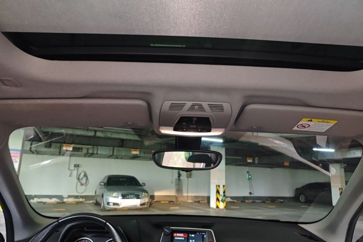 Used BMW X1 2018 sDrive18Li Fashion Model Headliner