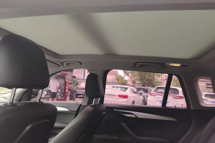 Used BMW X1 2018 sDrive20Li Leading Model Headliner