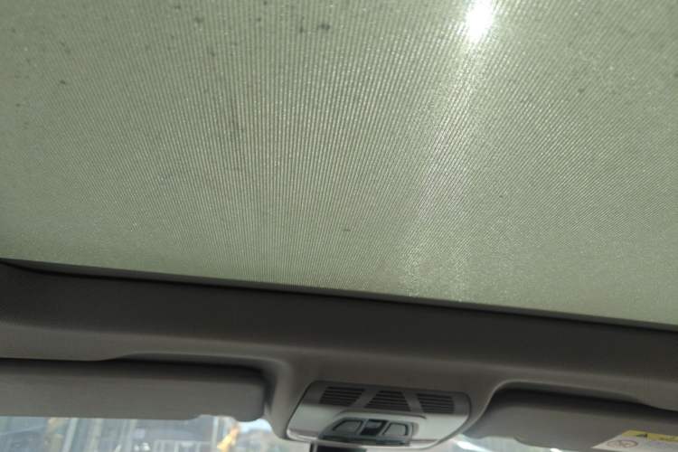 Used BMW X1 2018 sDrive18Li Luxury Model Headliner