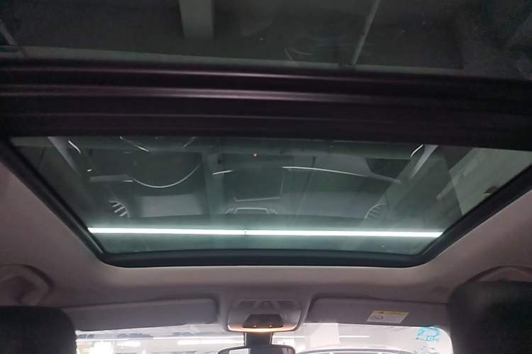 Used BMW X1 2018 sDrive20Li Leading Model Headliner