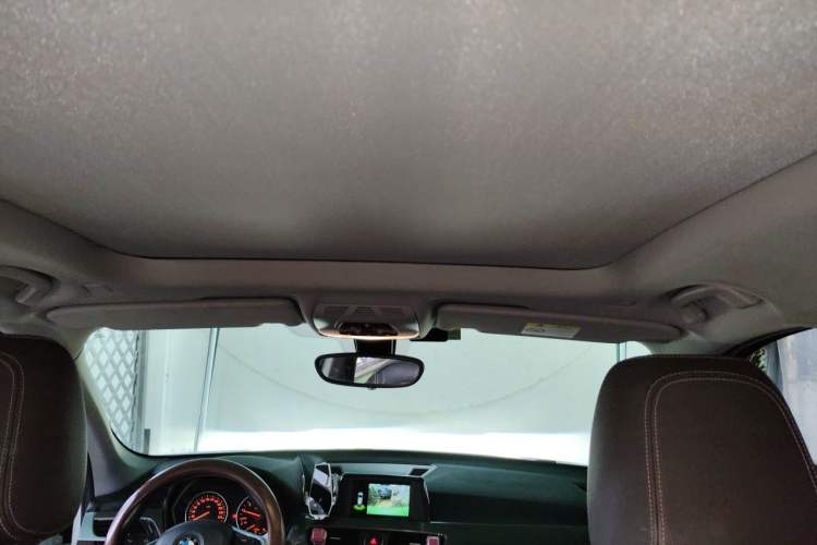Used BMW X1 2018 sDrive18Li Luxury Model Headliner