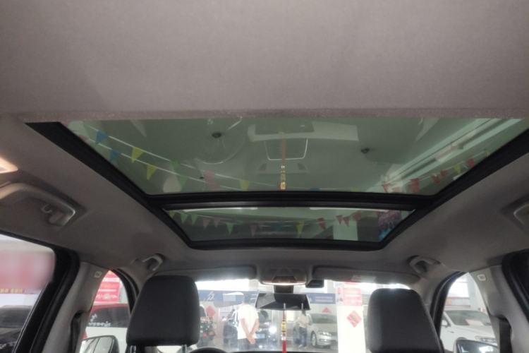 Used BMW X1 2018 sDrive18Li Fashion Model Headliner