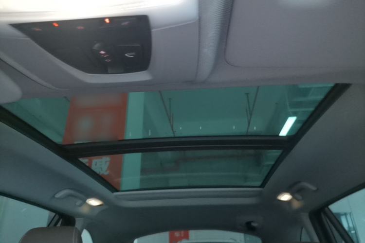 Used BMW X1 2018 xDrive20Li Luxury Edition Headliner