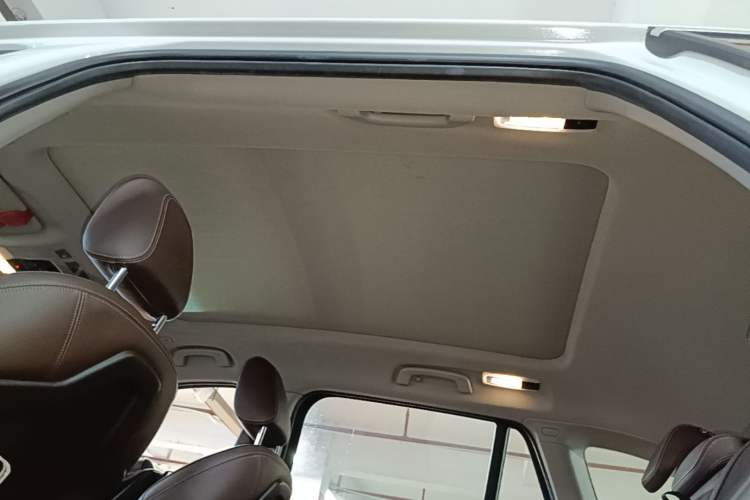 Used BMW X1 2018 sDrive18Li Luxury Model Headliner